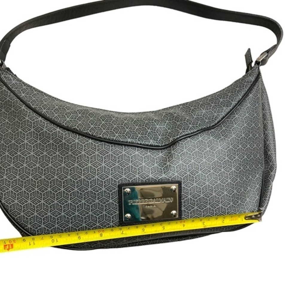 Pierre balmain Paris crescent hobo bag - Picture 9 of 16